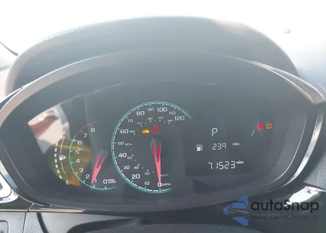 2021 Chevrolet Spark Fwd 1Lt Automatic z USA, uszkodzony, nr VIN KL8CD6SA4MC714849